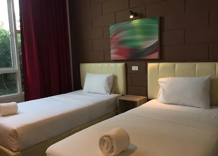 The Zell Hotel Buriram