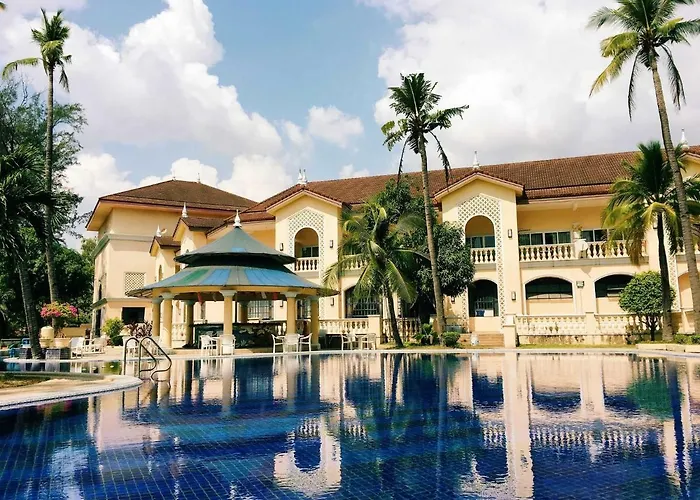 Club Morocco Resort And Country Club Subic