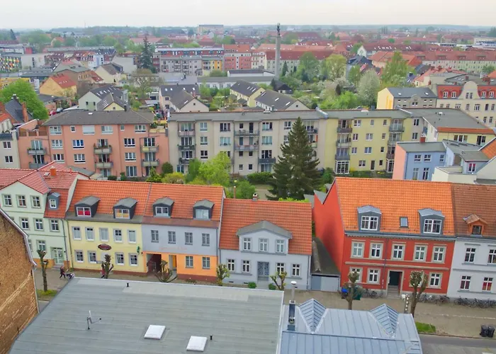 Pensione Da Vito Greifswald