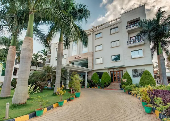 The Sai Leela Hotel Yelahanka