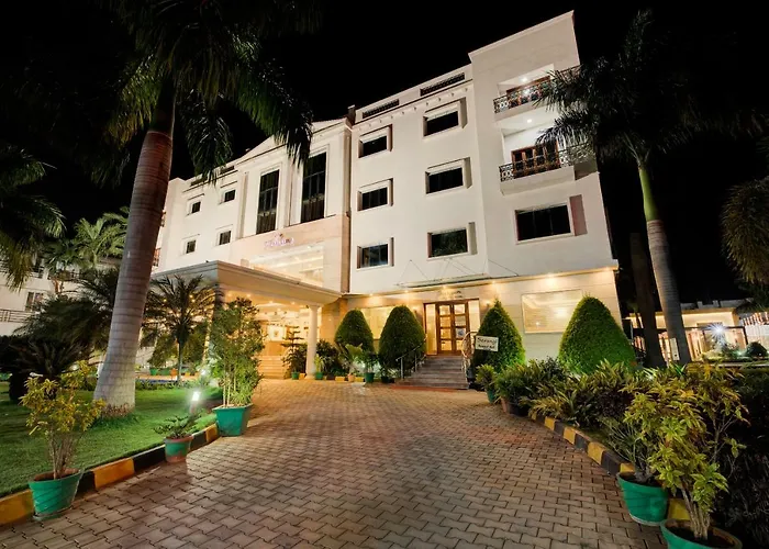 The Sai Leela Hotel Yelahanka