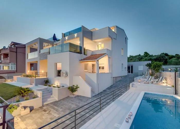 Villa Croatica II Sibenik