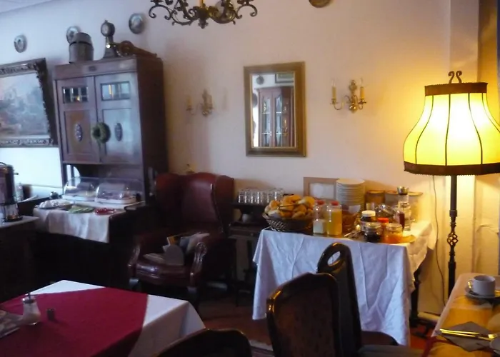 Hotel an der Fähre Sankt Goar