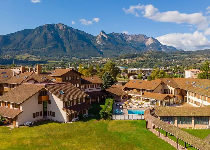 Hotel Le Roma à Albertville