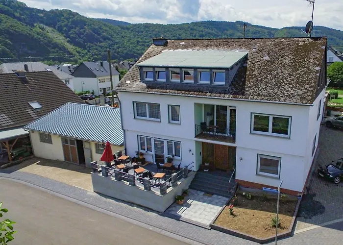 Hotel Weingut Gerd Müllers Kröv