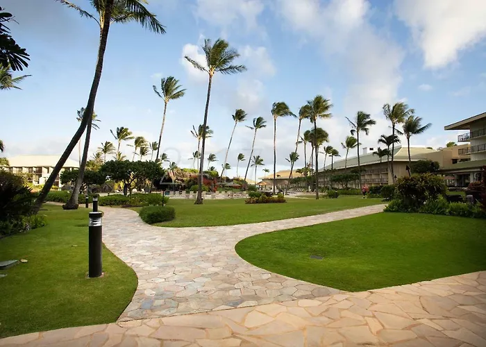 2417 At Oceanfront Resort Lihue Kauai Beach Drive Private Condo