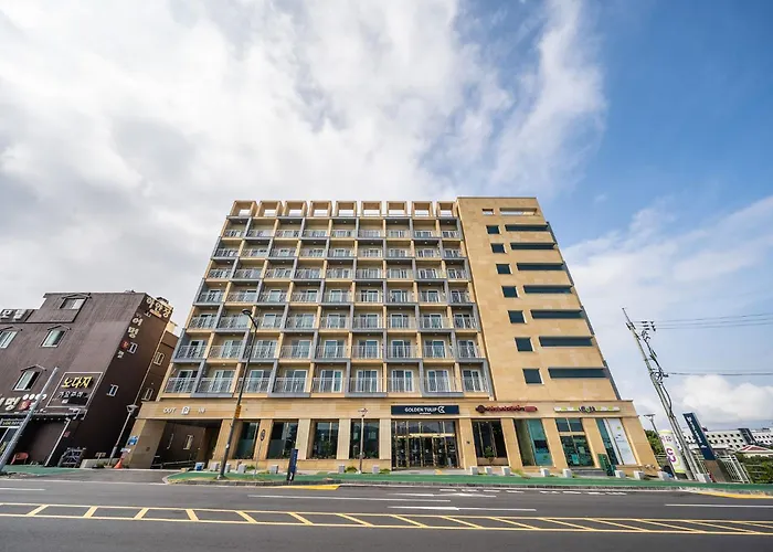 Ktree Jeju Seongsan Hotel Seogwipo