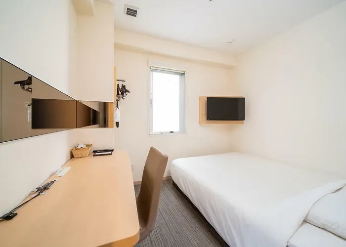 Super Hotel Asakusa Präfektur Tokio