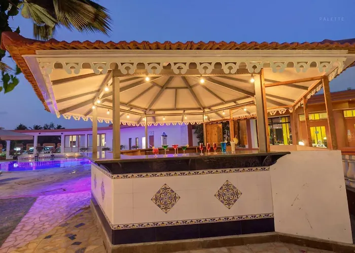 Beira Mar Beach Resort Benaulim
