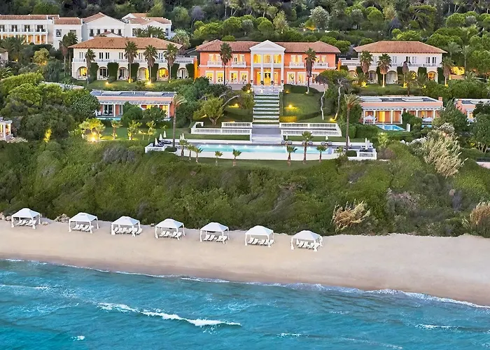 Mandola Rosa, A Resort To Live Loutra Killinis