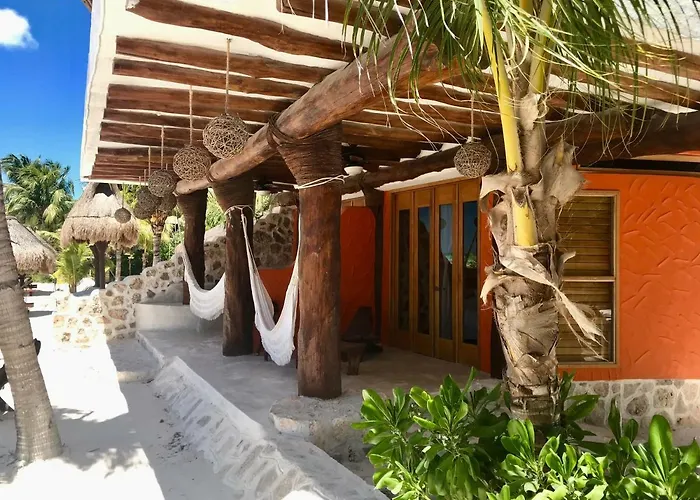 Hotel Palapas Del Sol Isla Holbox