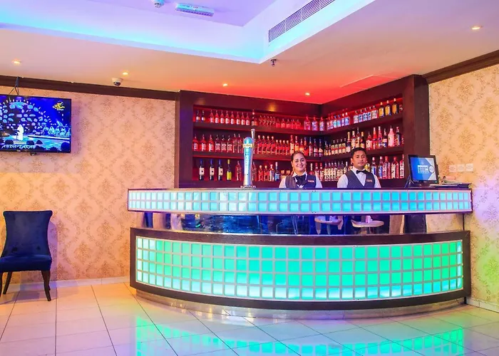 Gulf Pearl Hotel Manama