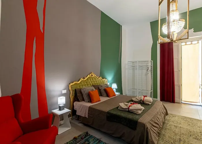 B&B Cantiere Dell'Anima - Rooms Of Art Trapani