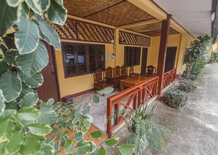 Pan'S Place Vang Vieng
