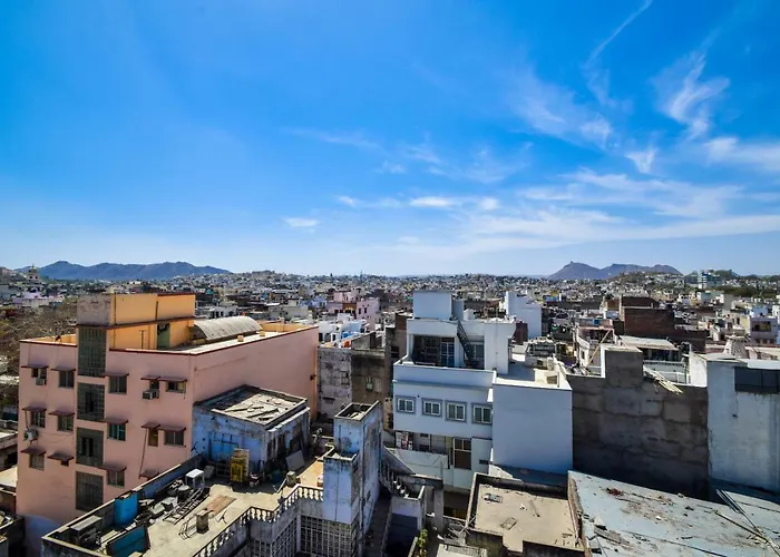Shreenath Ji Inn Udaipur