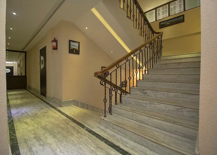 Hotel Yavachi Gangtok