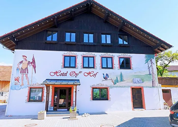 Hotel Oyer Hof Oy-Mittelberg