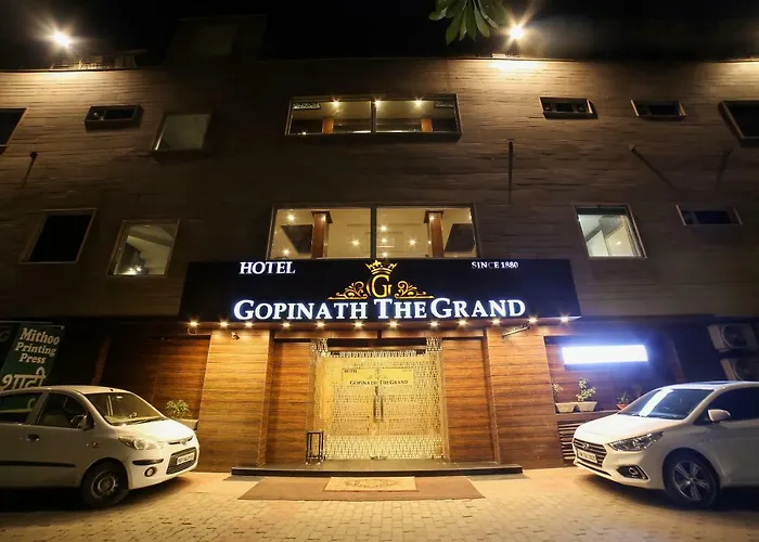 Gopinath The Grand Hotel Karnal