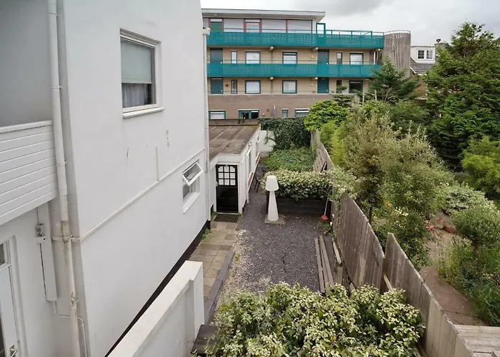 Hotel Zeespiegel Zandvoort