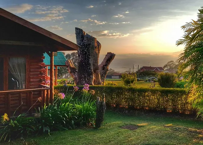 Grandpas Hotel & Restaurante Cartago