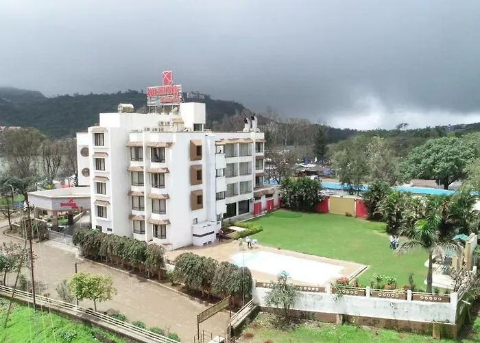 Patang Residency Hotel Saputara