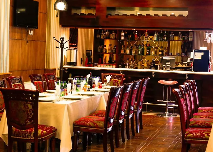 Platinum Hotel Ulaanbaatar