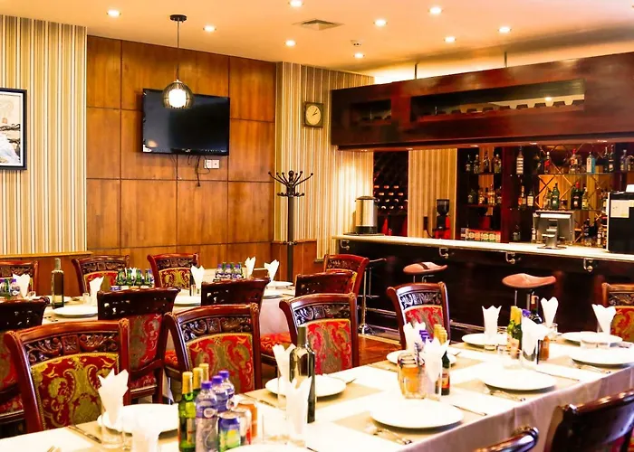 Platinum Hotel Ulaanbaatar