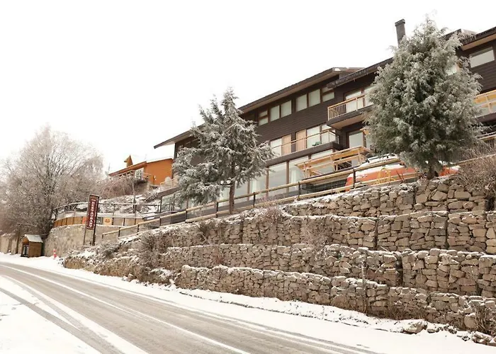 Hotel Hf Farellones