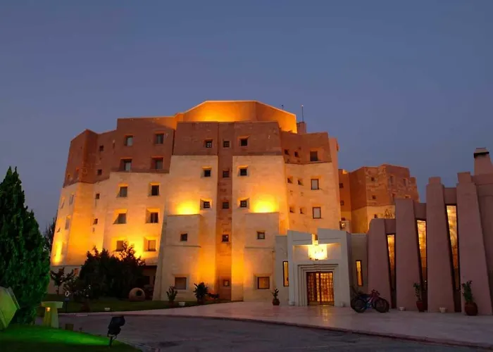 Kapadokya Lodge Nevşehir
