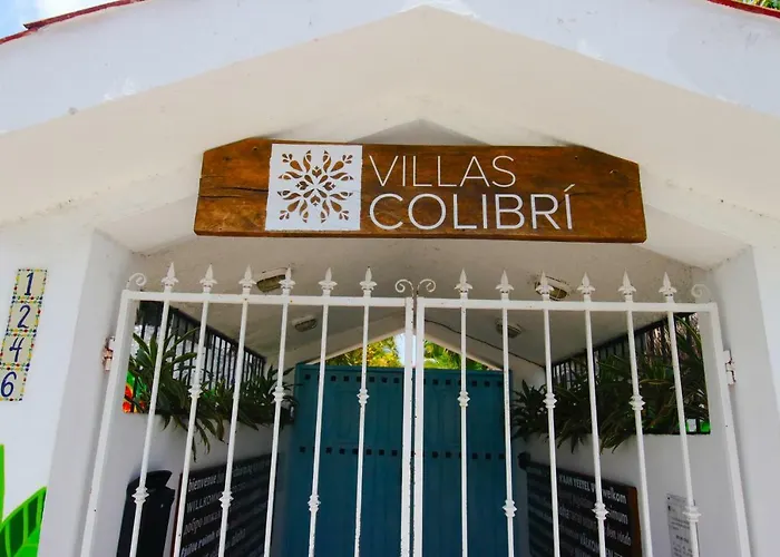 Hotel Villas Colibrí Suites&Bungalows Cozumel