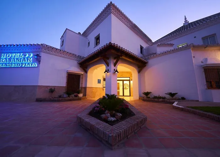 Hotel Bajamar Ancladero Playa Nerja