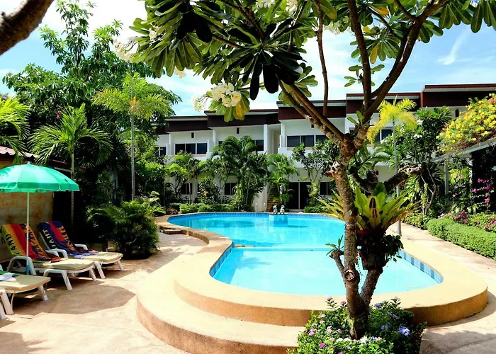 Baan Sabaaidee - Adult Friendly Hotel หัวหิน