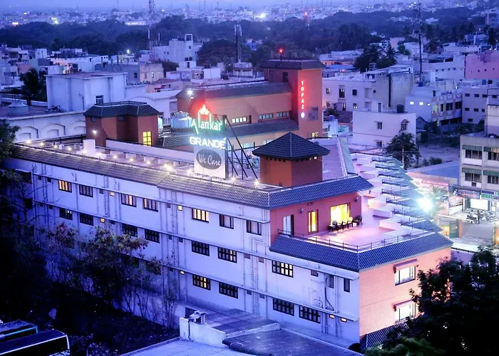 Hotel Alankar Grande Coimbatore