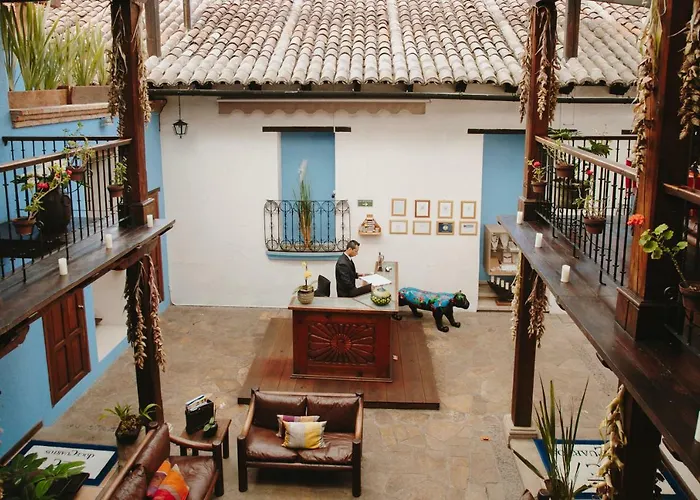 Docecuartos Hotel San Cristóbal de Las Casas