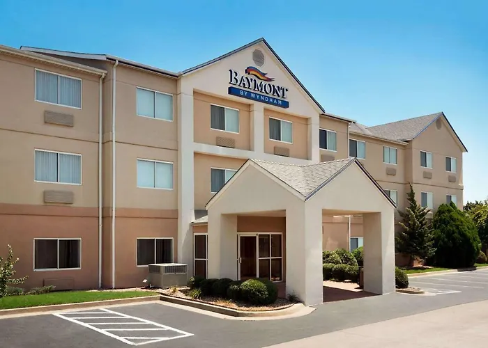 Baymont By Wyndham Tulsa Hotel