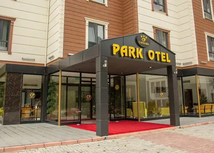 Çaykara Park Hotel Trabzon