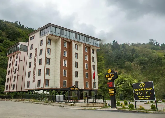 Çaykara Park Hotel Trabzon
