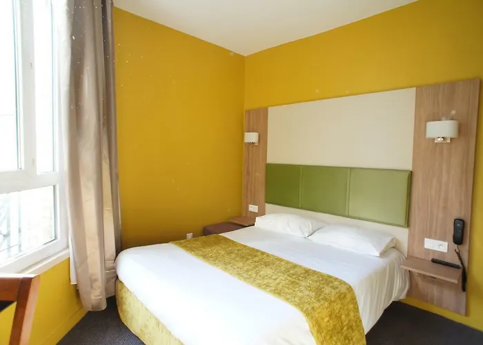 Hôtel De France Boulogne-Billancourt