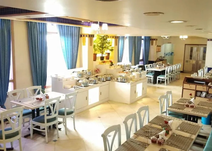 Royal Fort Hotel Visakhapatnam