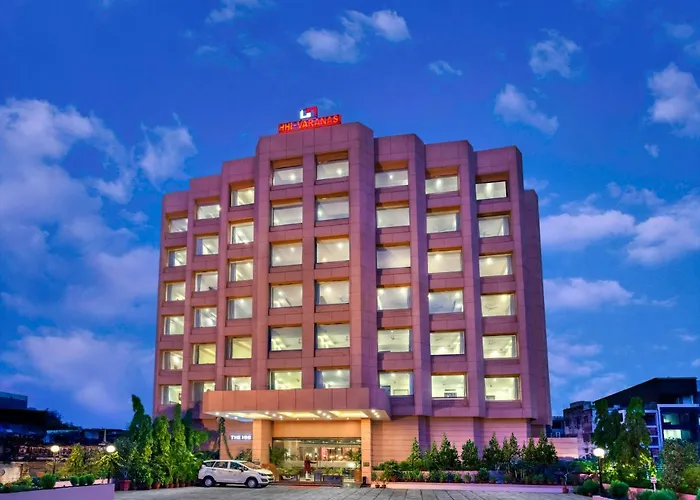 Hotel Hindusthan International, Varanasi
