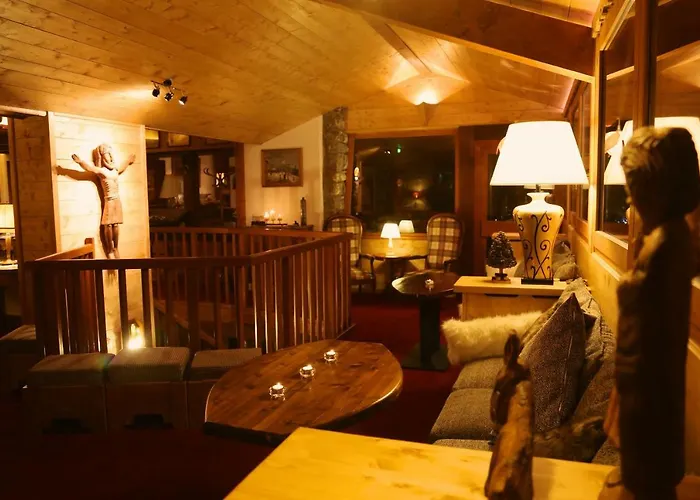 Hotel & Spa Le Dahu Morzine