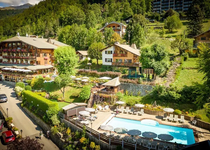 Hotel & Spa Le Dahu Morzine