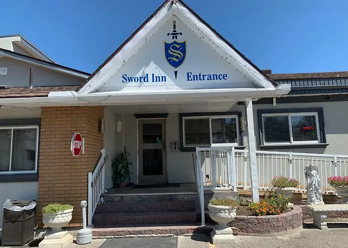 Sword Inn Bancroft