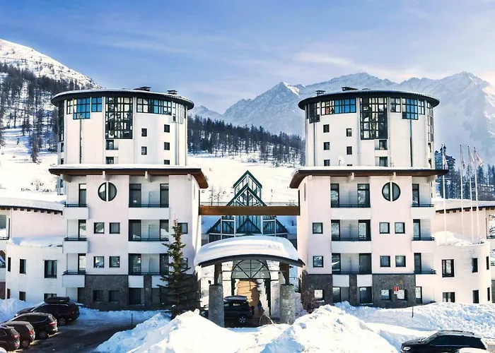Hotel Club Uappala Sestriere