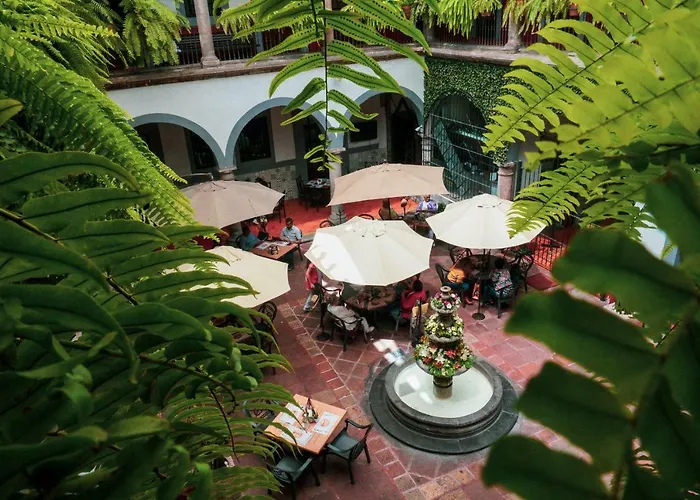 Hotel Hidalgo Queretaro