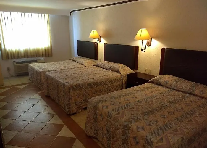 Hotel Acuario De Veracruz