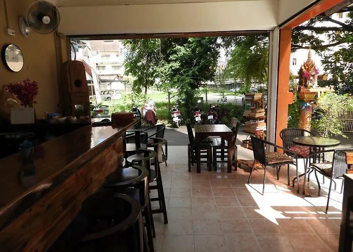 P'Lyn House Hotel เชียงใหม่