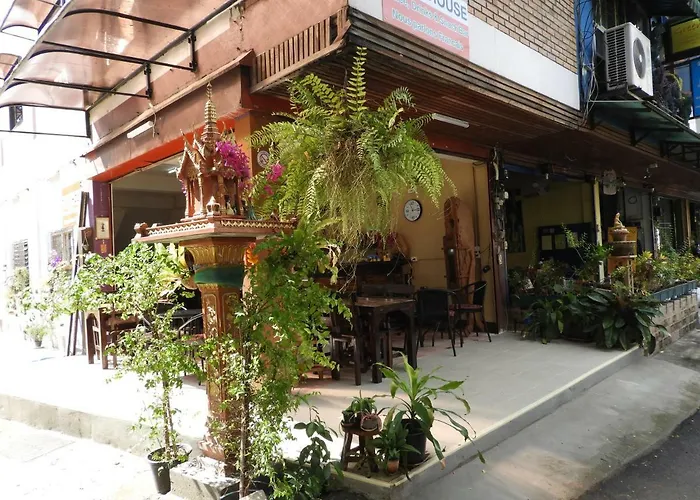 P'Lyn House Hotel เชียงใหม่