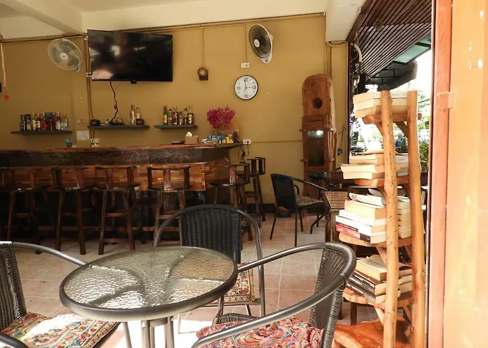 P'Lyn House Hotel เชียงใหม่