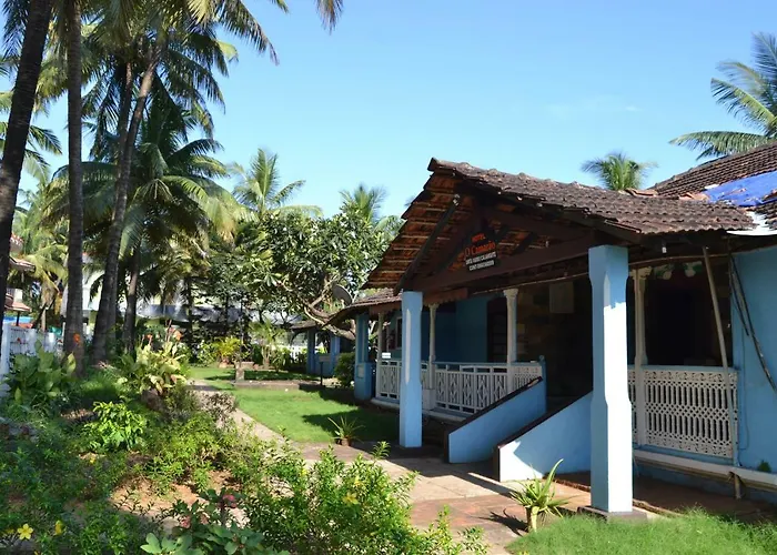 O Camarao Hotel Calangute